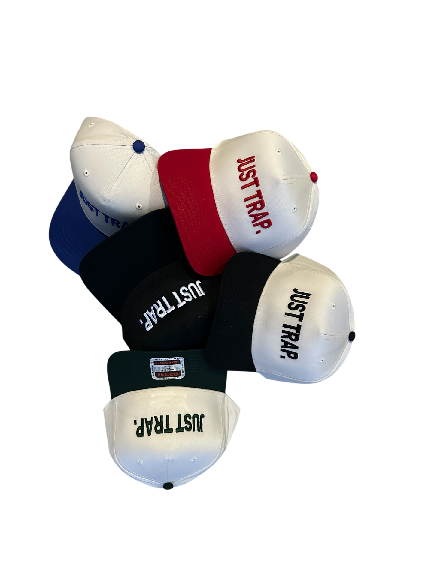 Classic Snapback Hat