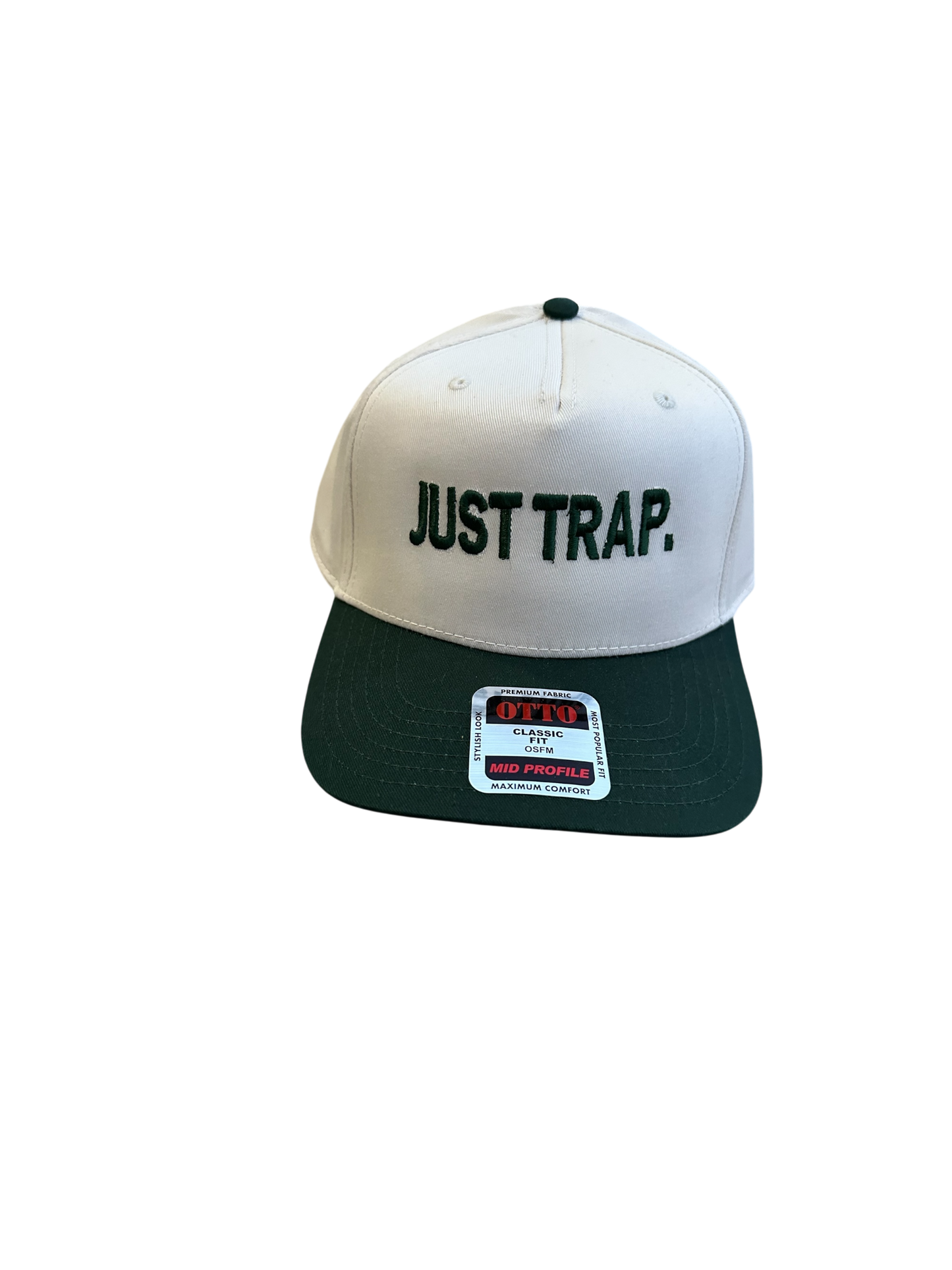 Classic Snapback Hat