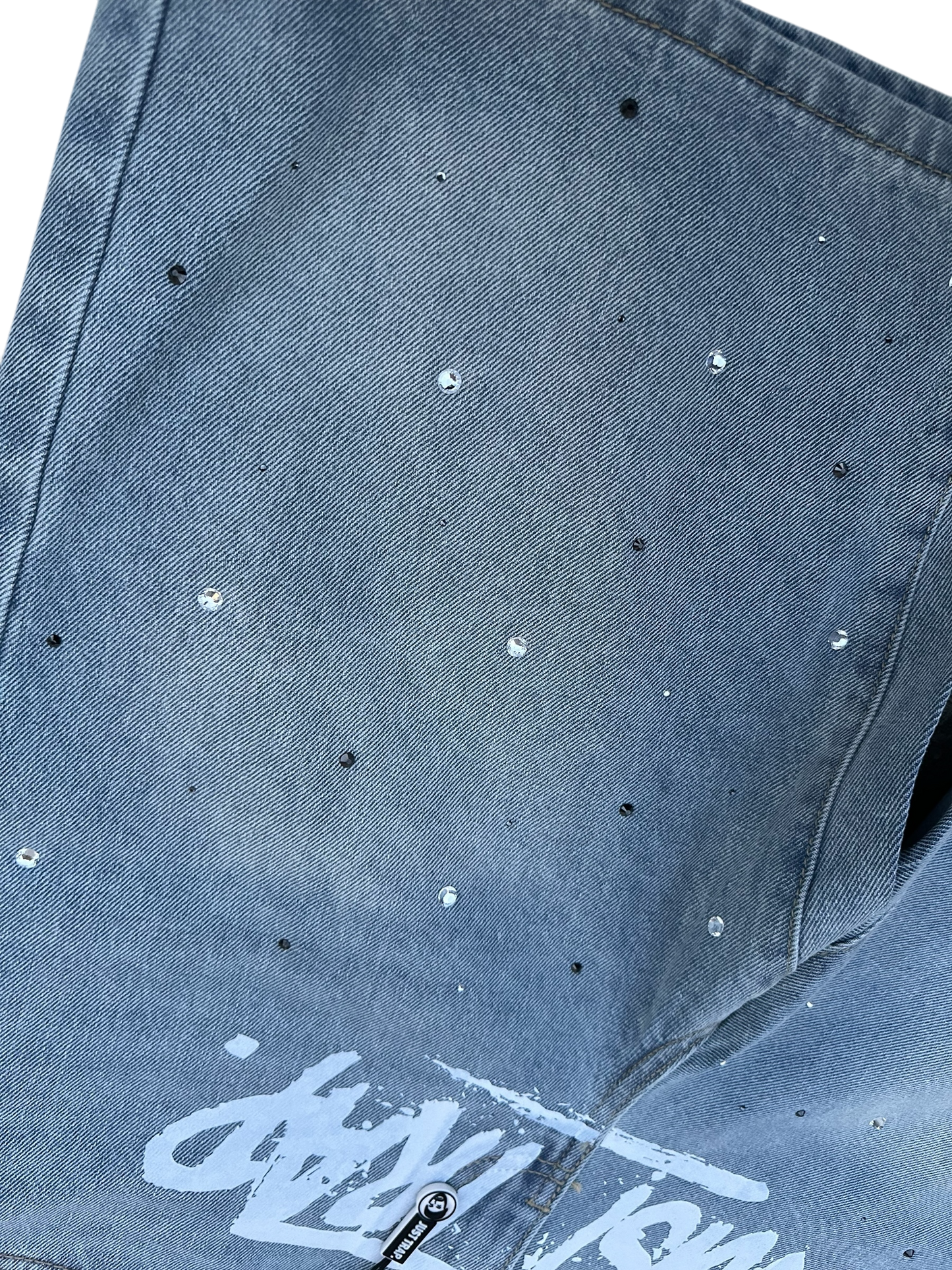 Galaxy Denim Jorts