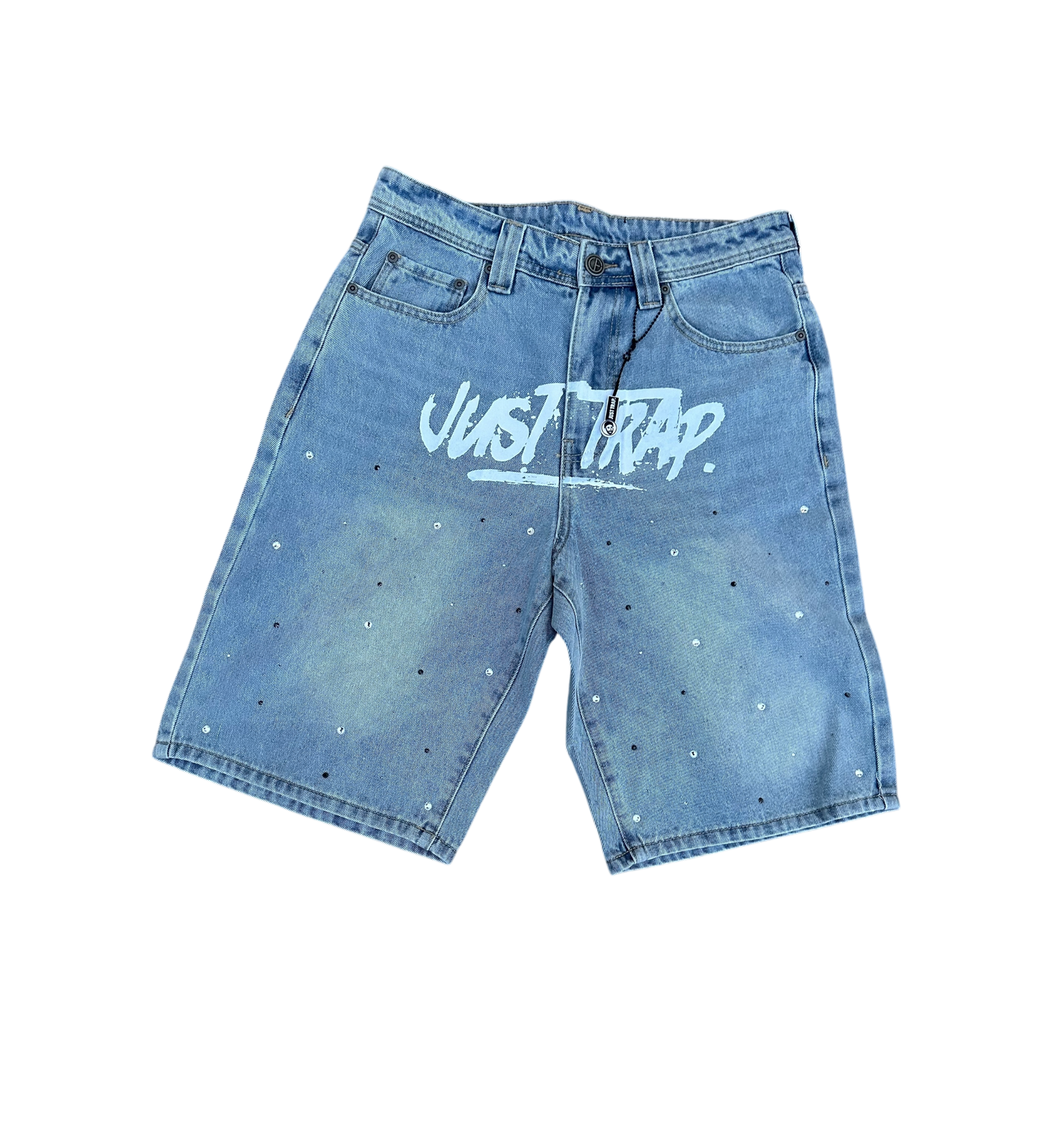 Galaxy Denim Jorts