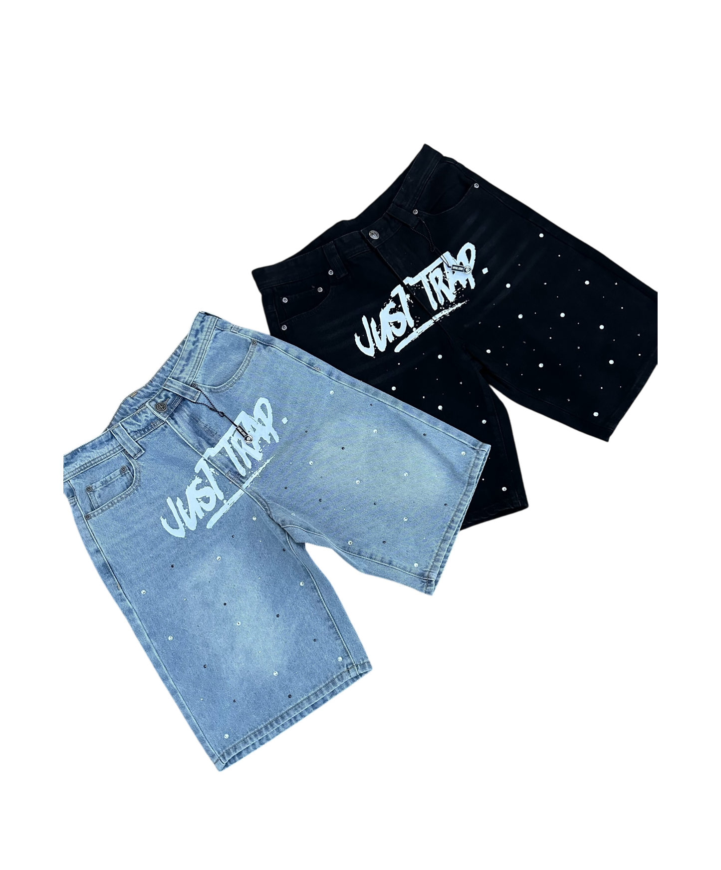 Galaxy Denim Jorts