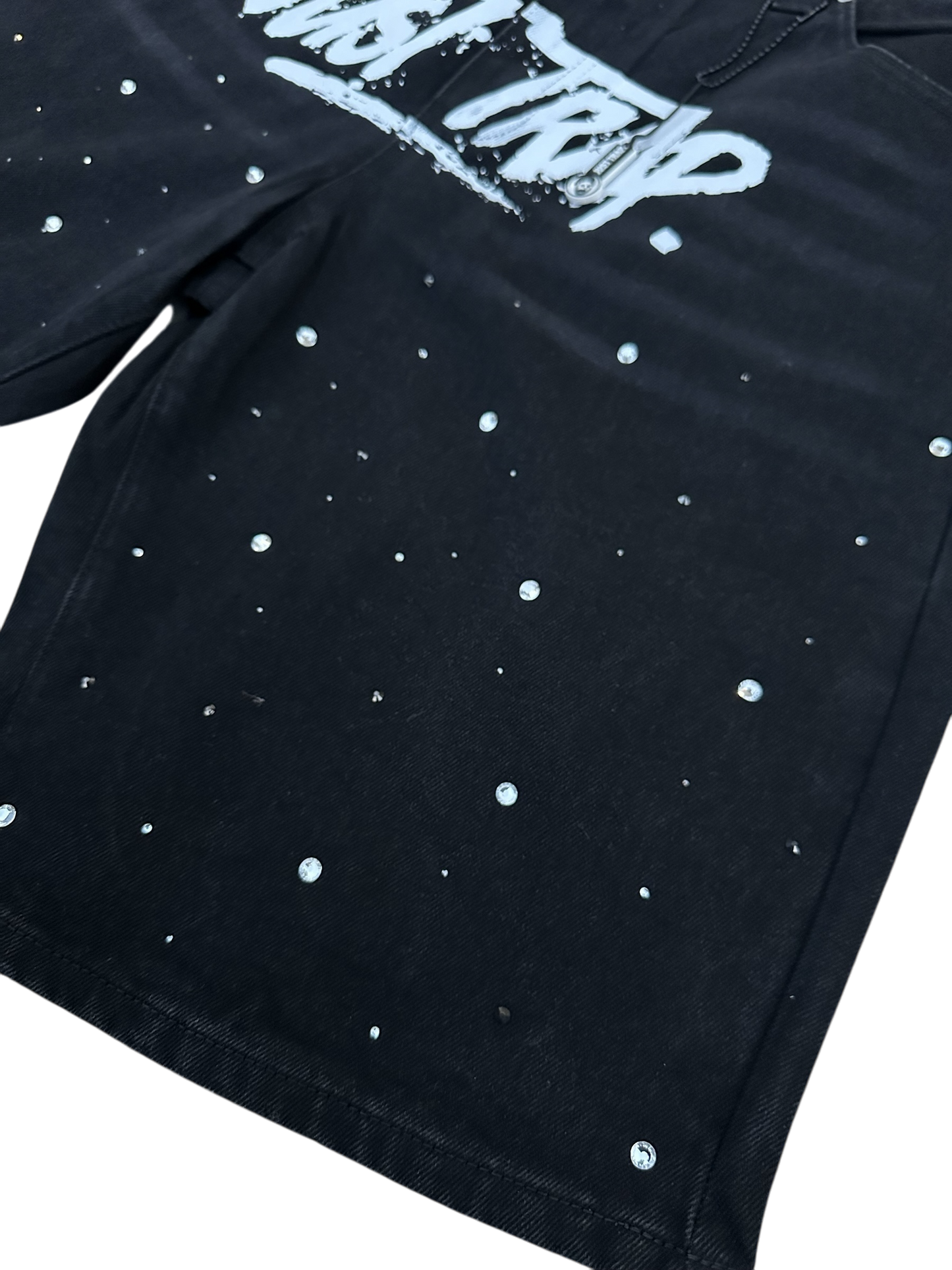 Galaxy Denim Jorts