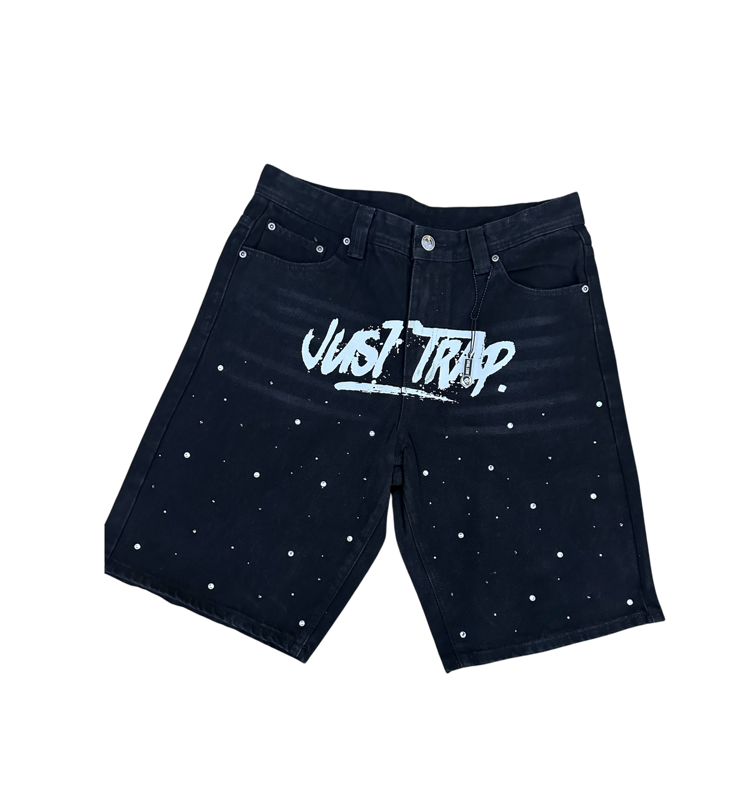 Galaxy Denim Jorts