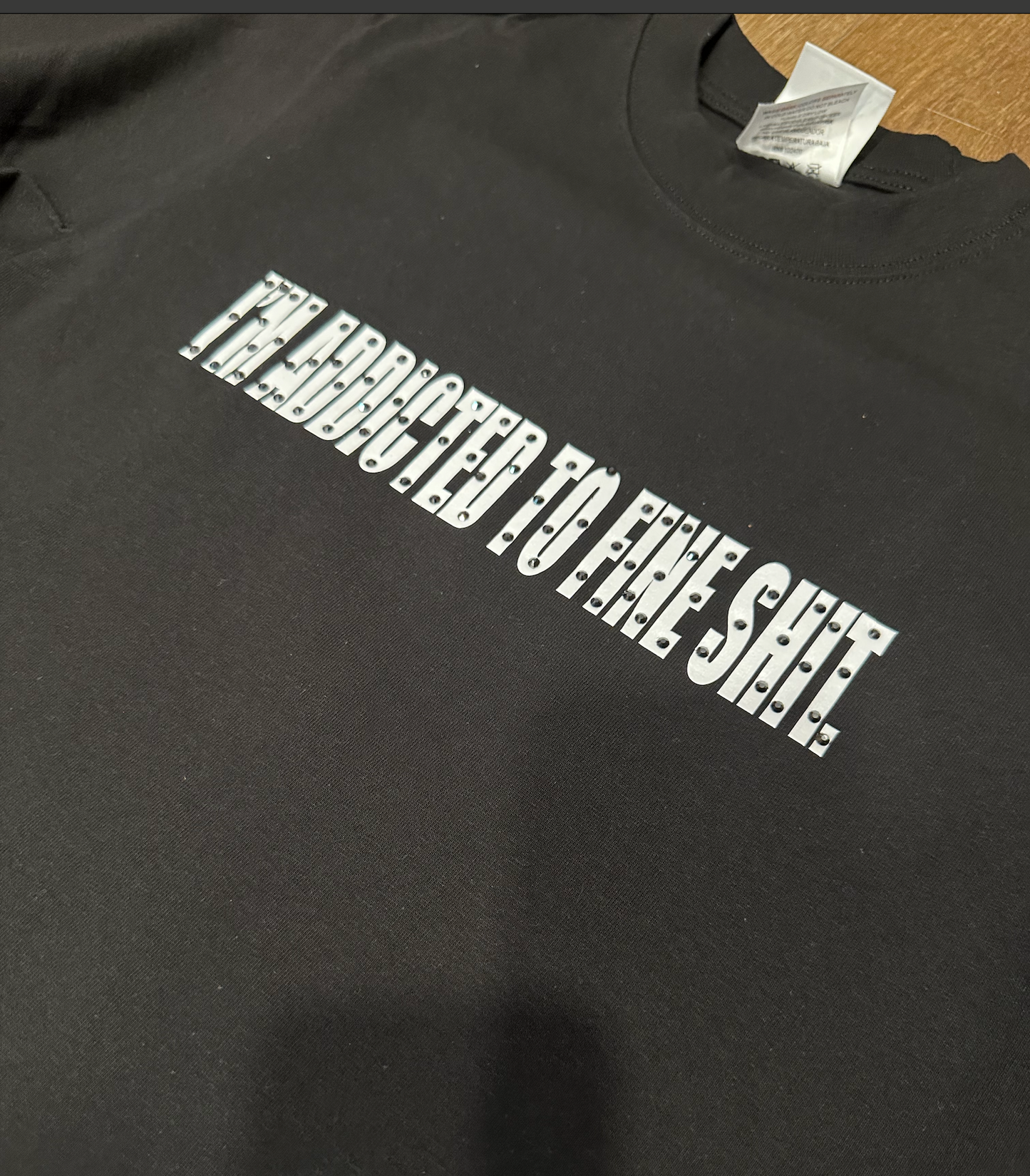 Fine Shit Tee