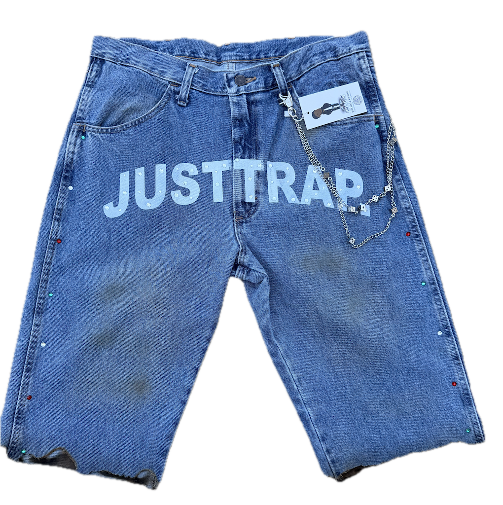 Torched Jorts