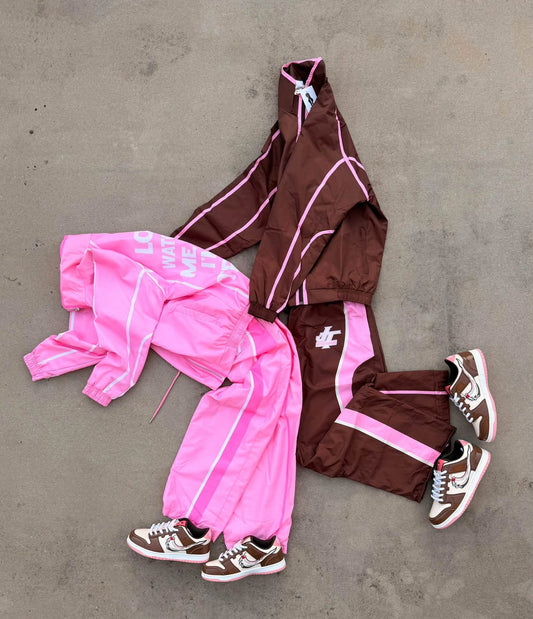Out Trapping Windbreaker set