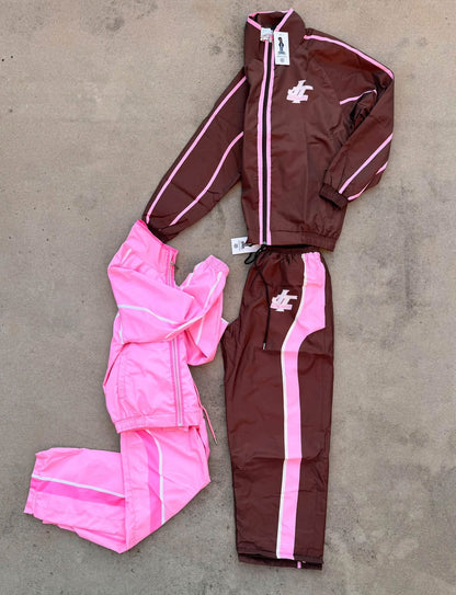 Out Trapping Windbreaker set