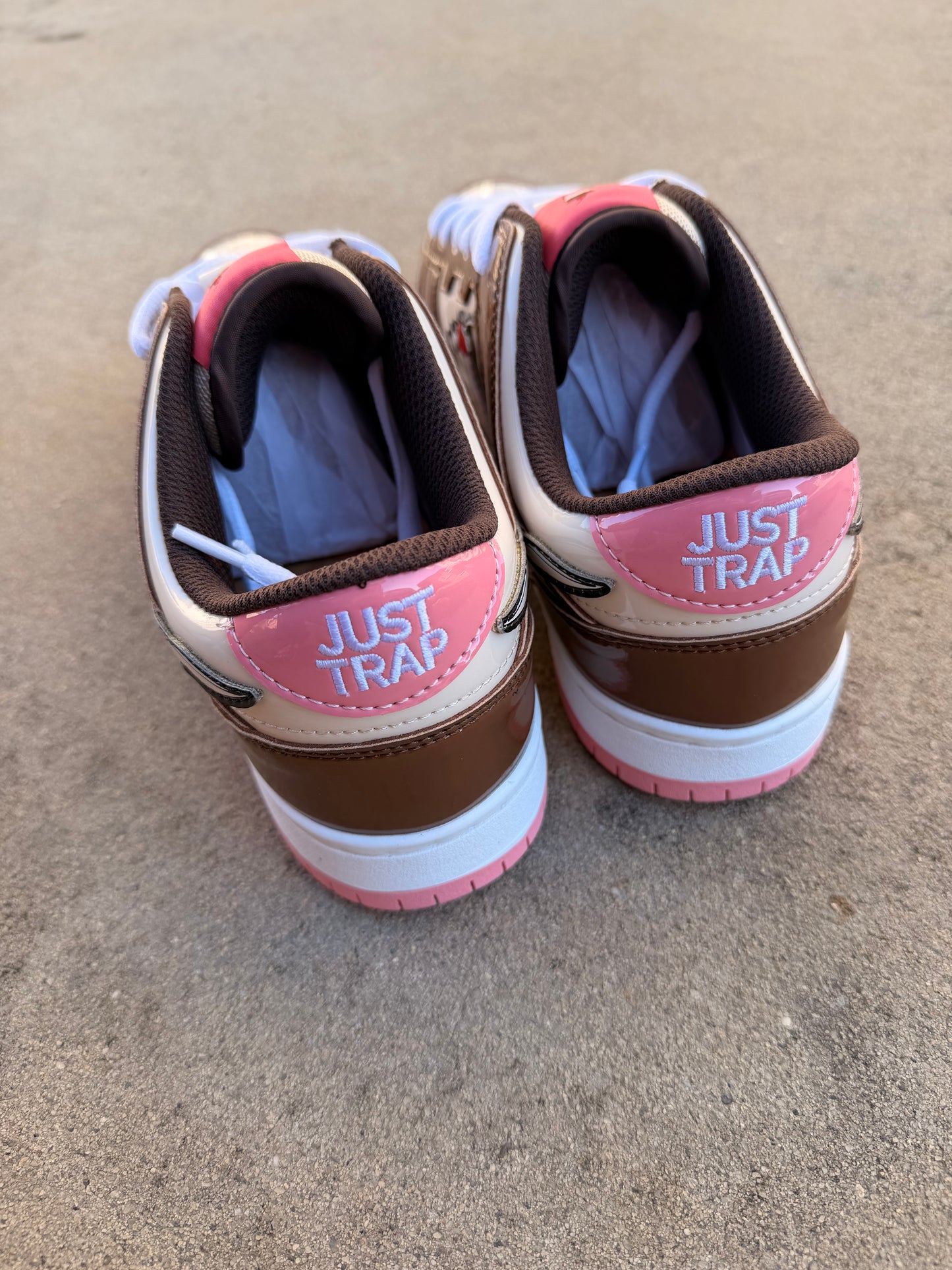 Trap Lows "Neapolitans"