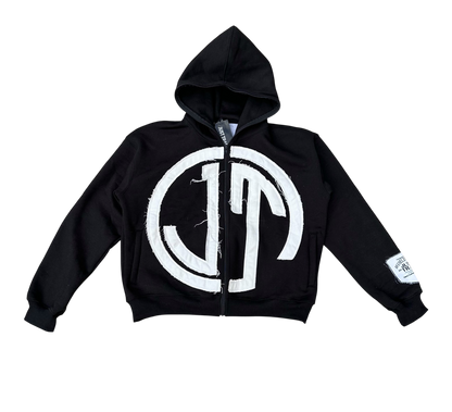 See Me Ball Zip Hoody