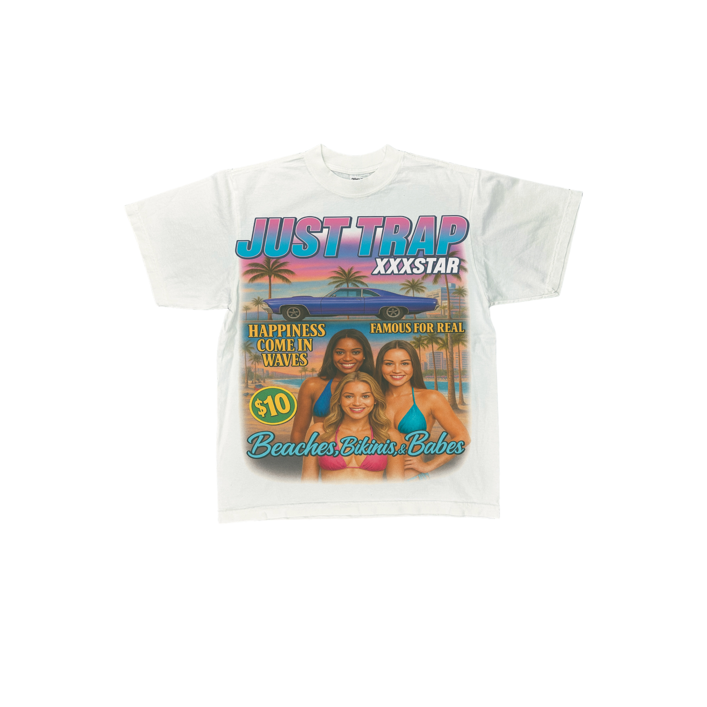 Triple X Tee