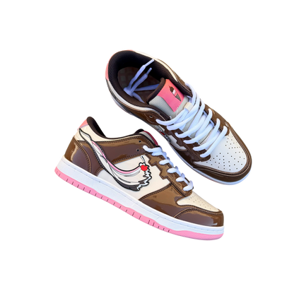 Trap Lows "Neapolitans"