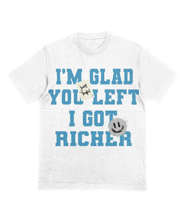 Got Richer Tee