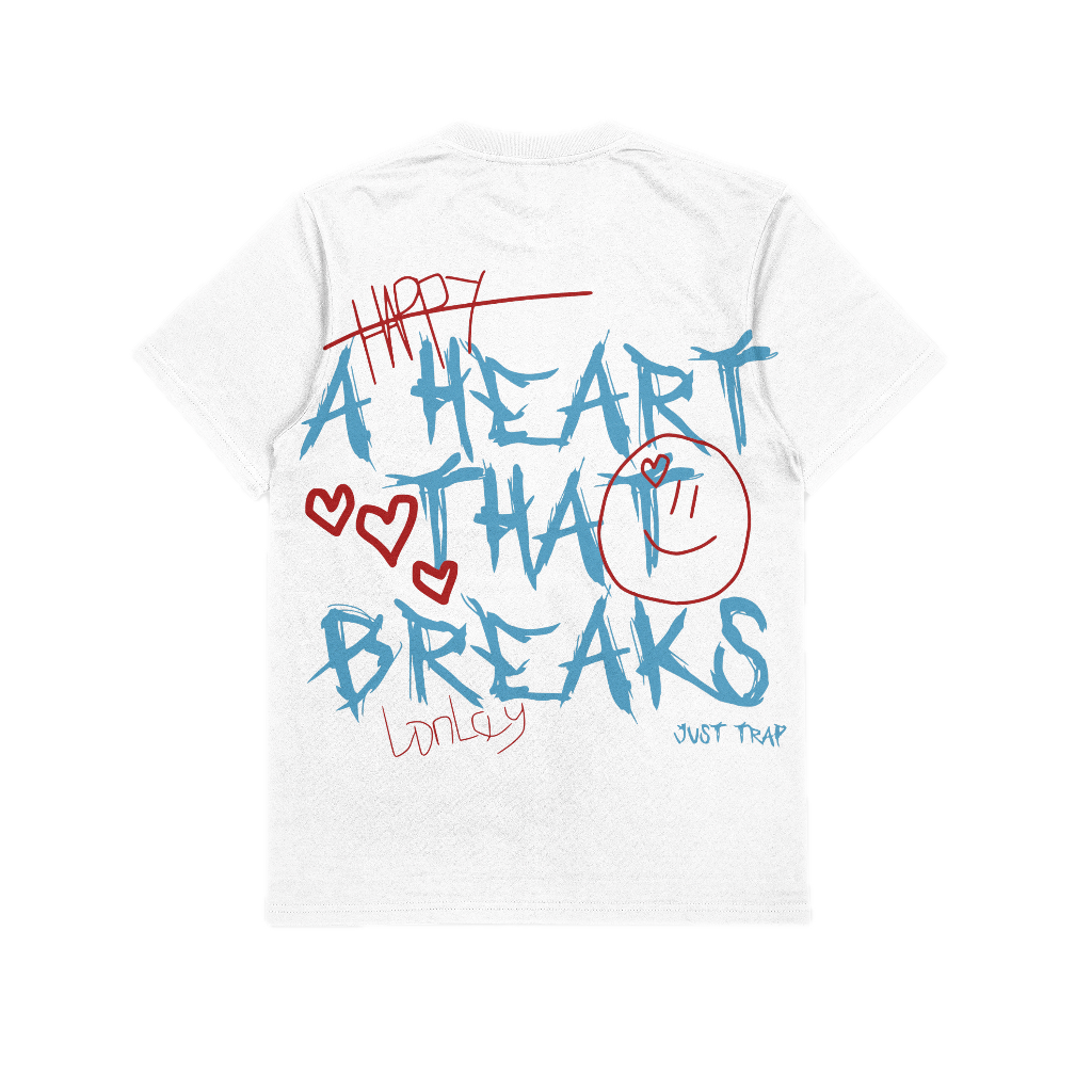 Broken Hearts tee