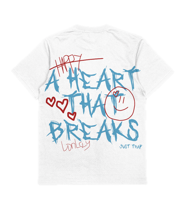 Broken Hearts tee