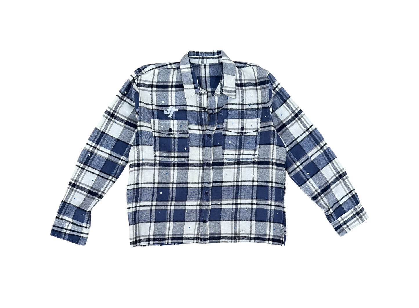 JT Crystal Flannel