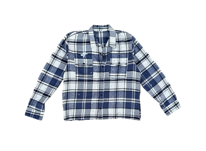JT Crystal Flannel