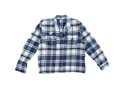JT Crystal Flannel