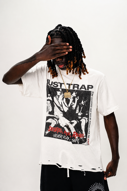 Dont Play Safe Tee