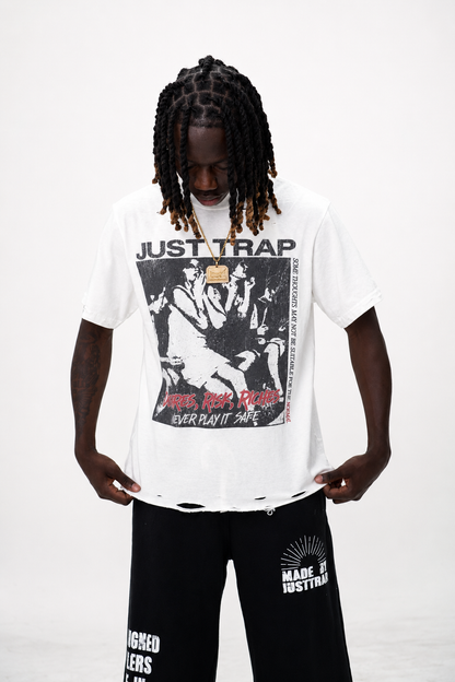 Dont Play Safe Tee