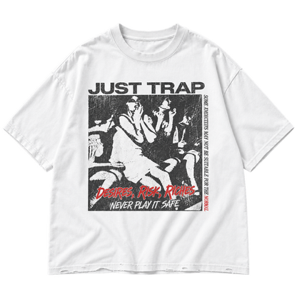 Dont Play Safe Tee