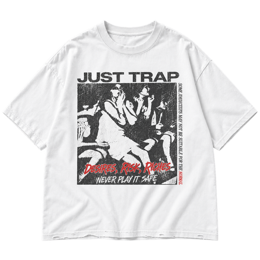 Dont Play Safe Tee
