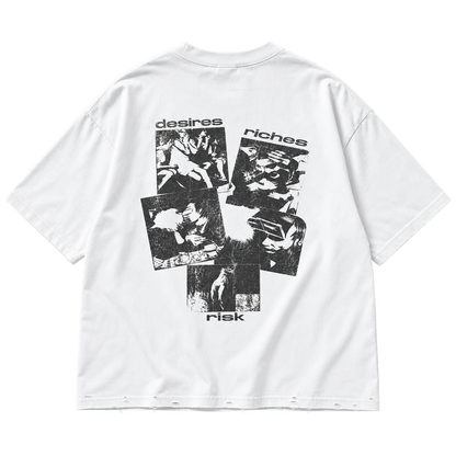 Dont Play Safe Tee
