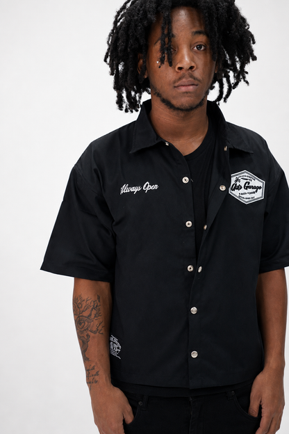 Jts Auto Garage  work shirt