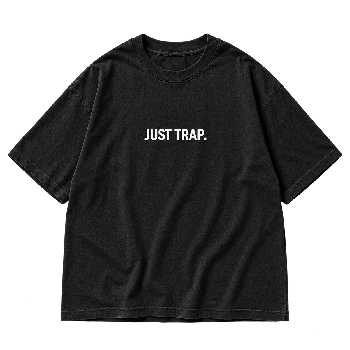 SEE ME BALL DISTRESSED TEE