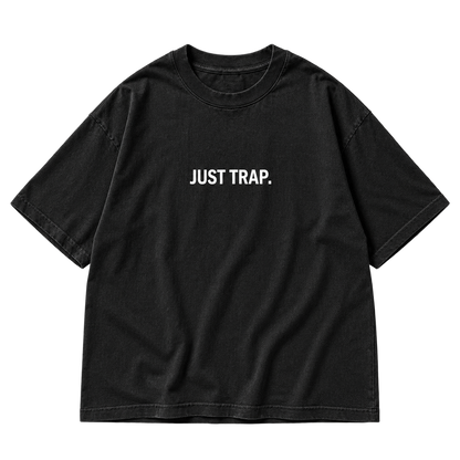 SEE ME BALL DISTRESSED TEE