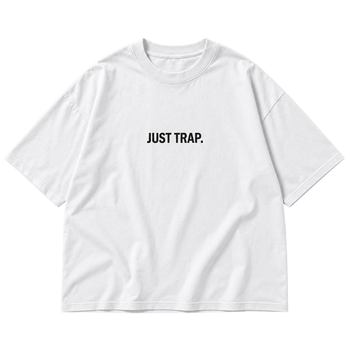 SEE ME BALL DISTRESSED TEE