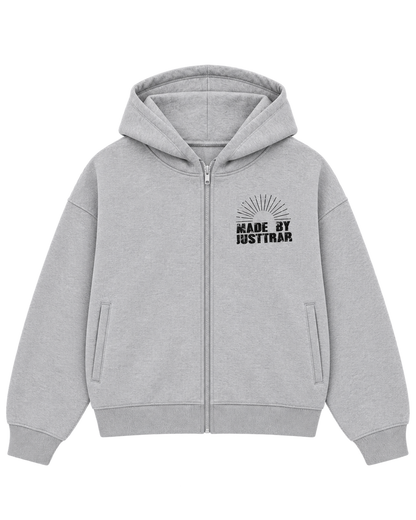 Hustle in it French Terry Zip Hoody