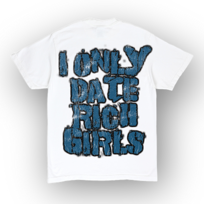 Rich Girls Tee