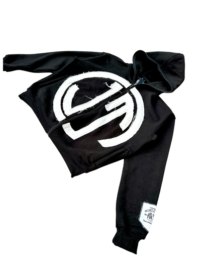 See Me Ball Zip Hoody