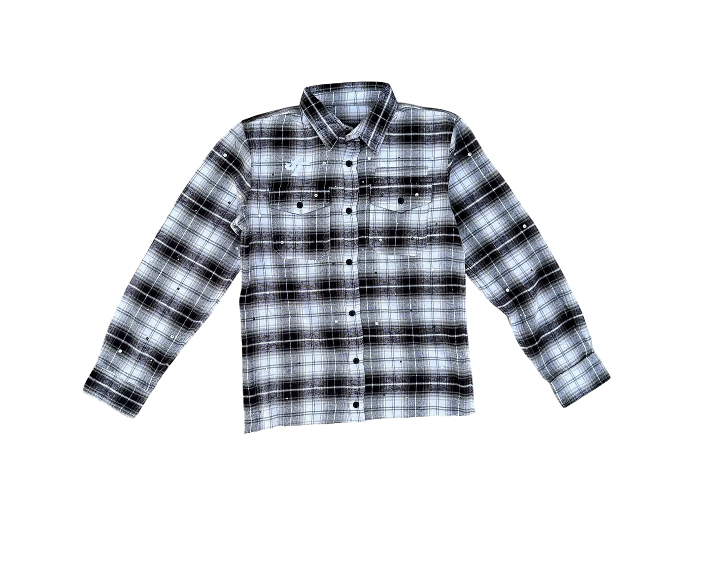 JT Crystal Flannel