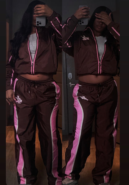 Out Trapping Windbreaker set