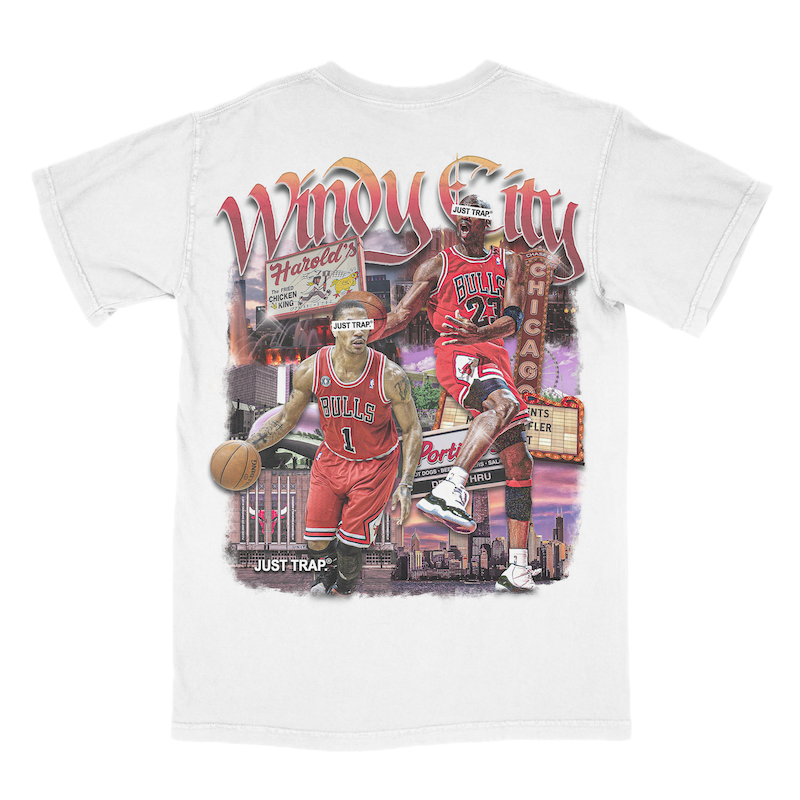 Windy City Tee