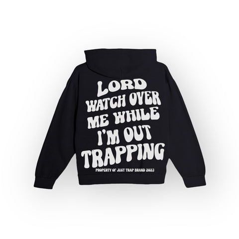 Out Trapping Hoodie