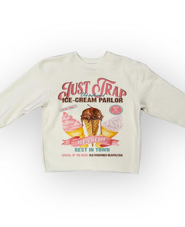 Old Fashion Ice Cream Premium Sweatshirt
