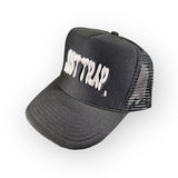 Just Trap Cloud Trucker Hat