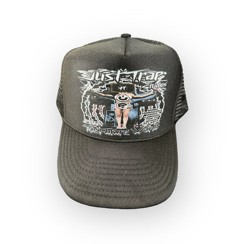 Future World Trucker Hat