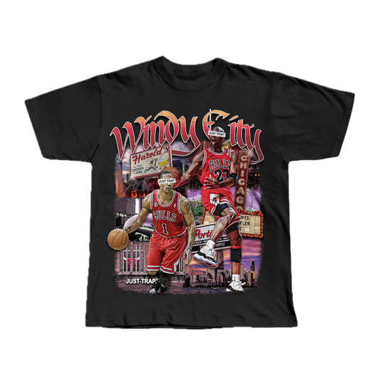 Windy City Tee