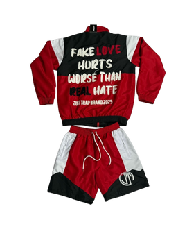 Fake Love Windbreaker sets