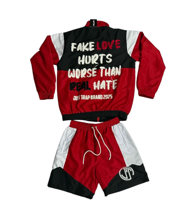 Fake Love Windbreaker sets