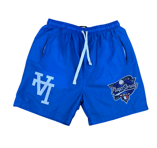 Trap Series Nylon Shorts