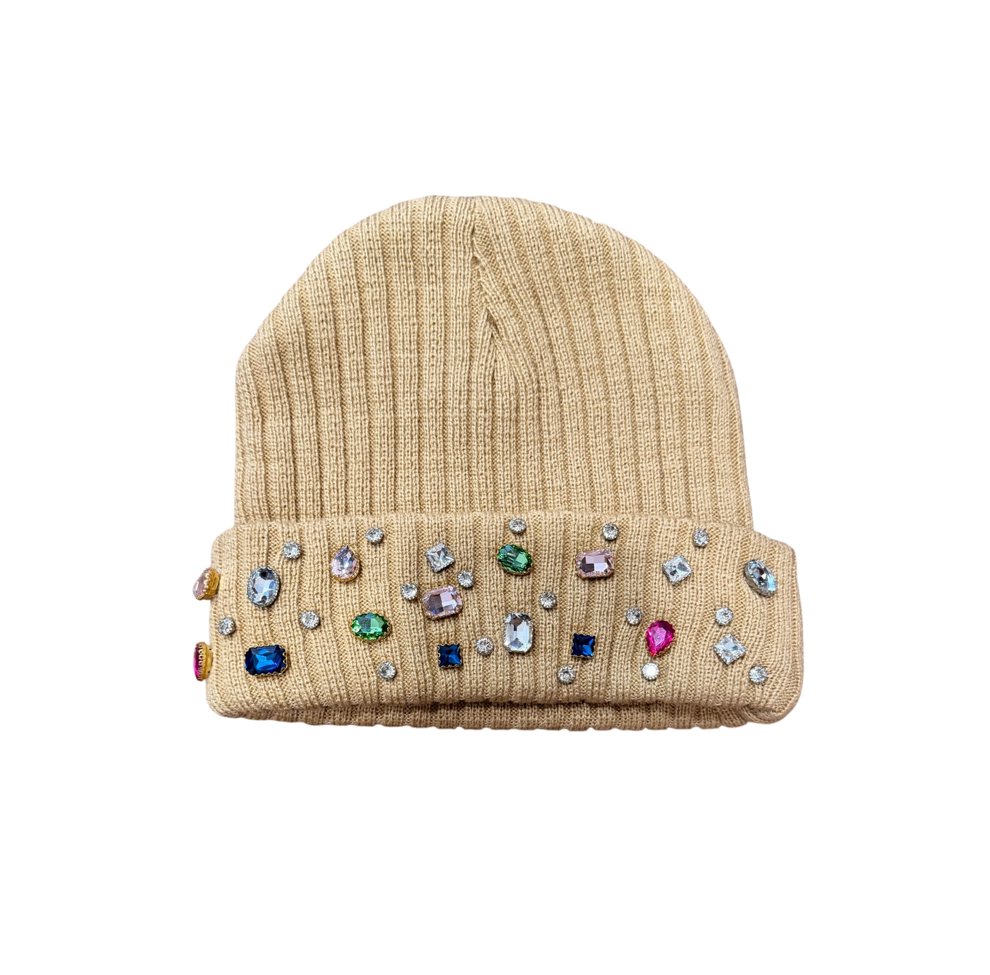 Gemstone Beanie
