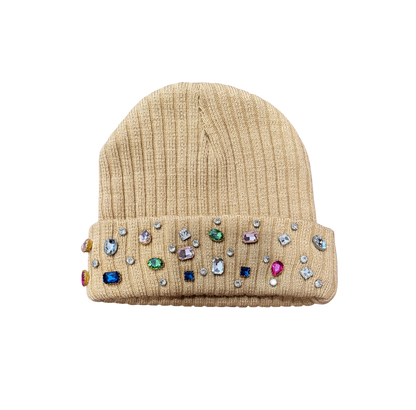 Gemstone Beanie