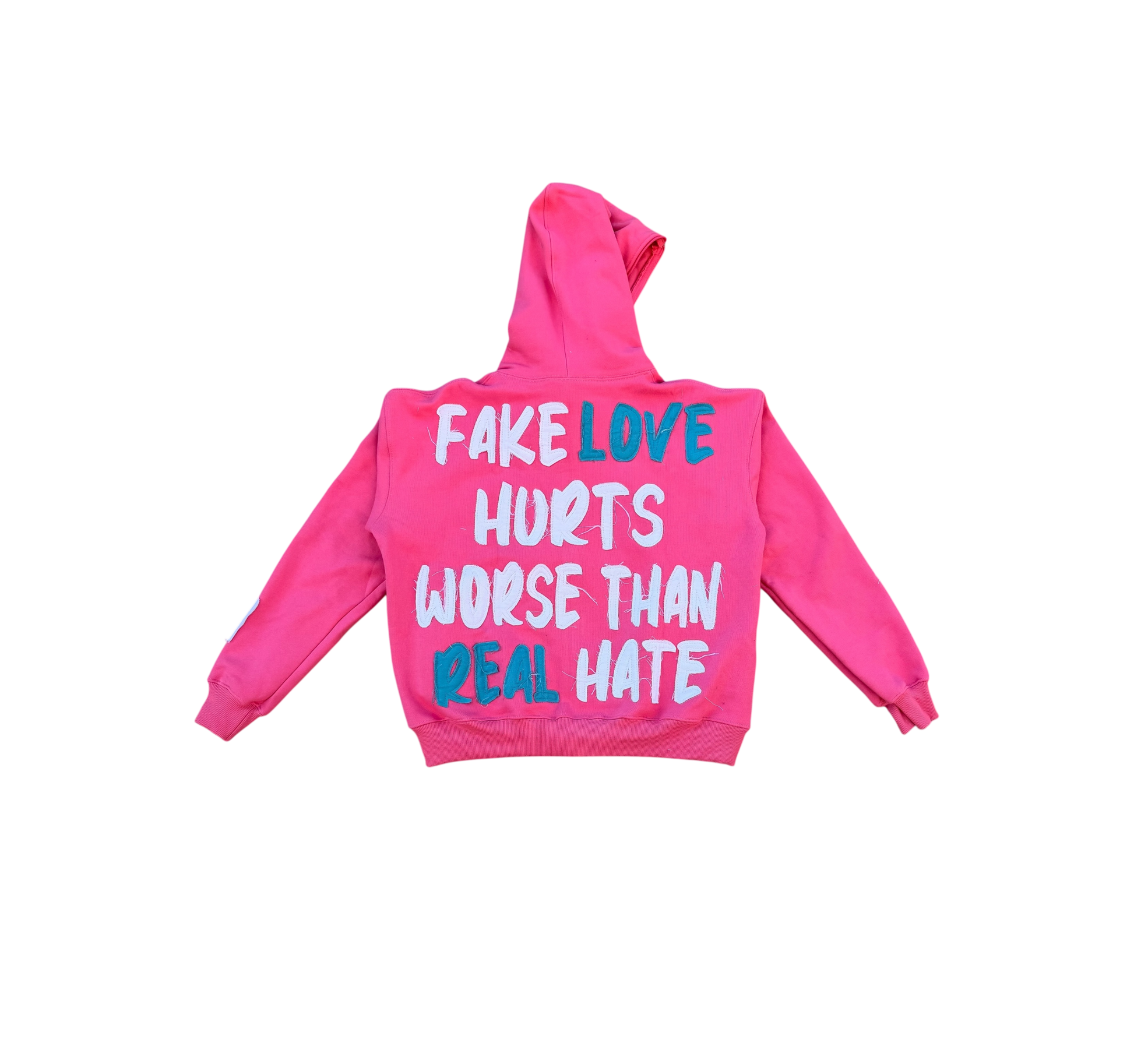 トップス I LOVE VALLAD HOODIE The Love Me Not Hoodie - Cool Shirtz