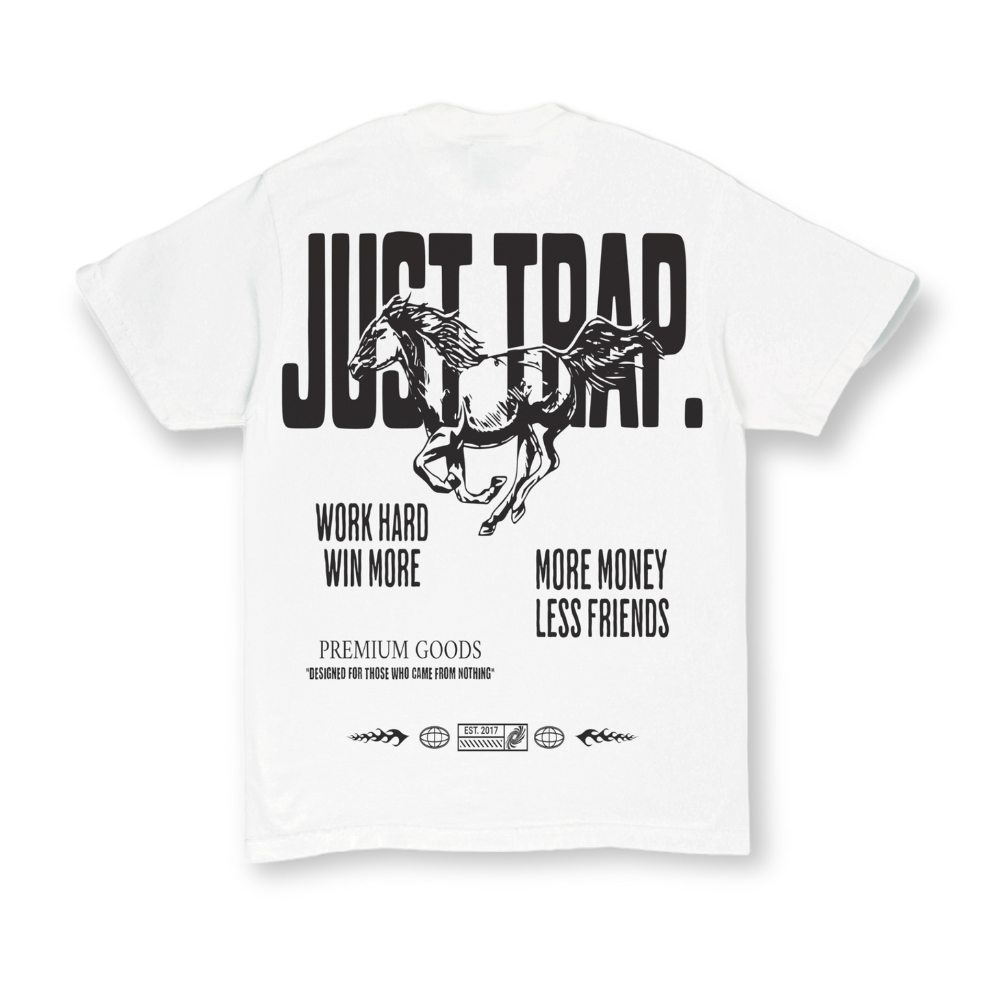 Trap Runner Tee