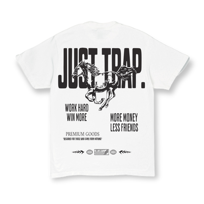 Trap Runner Tee