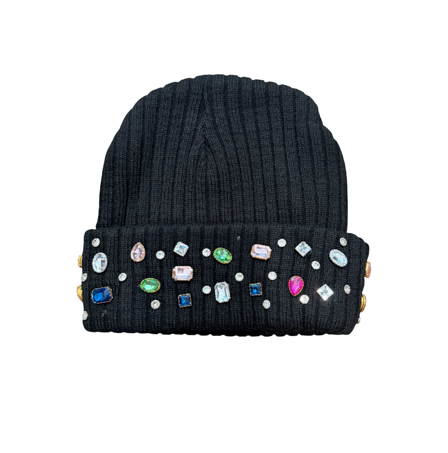 Gemstone Beanie